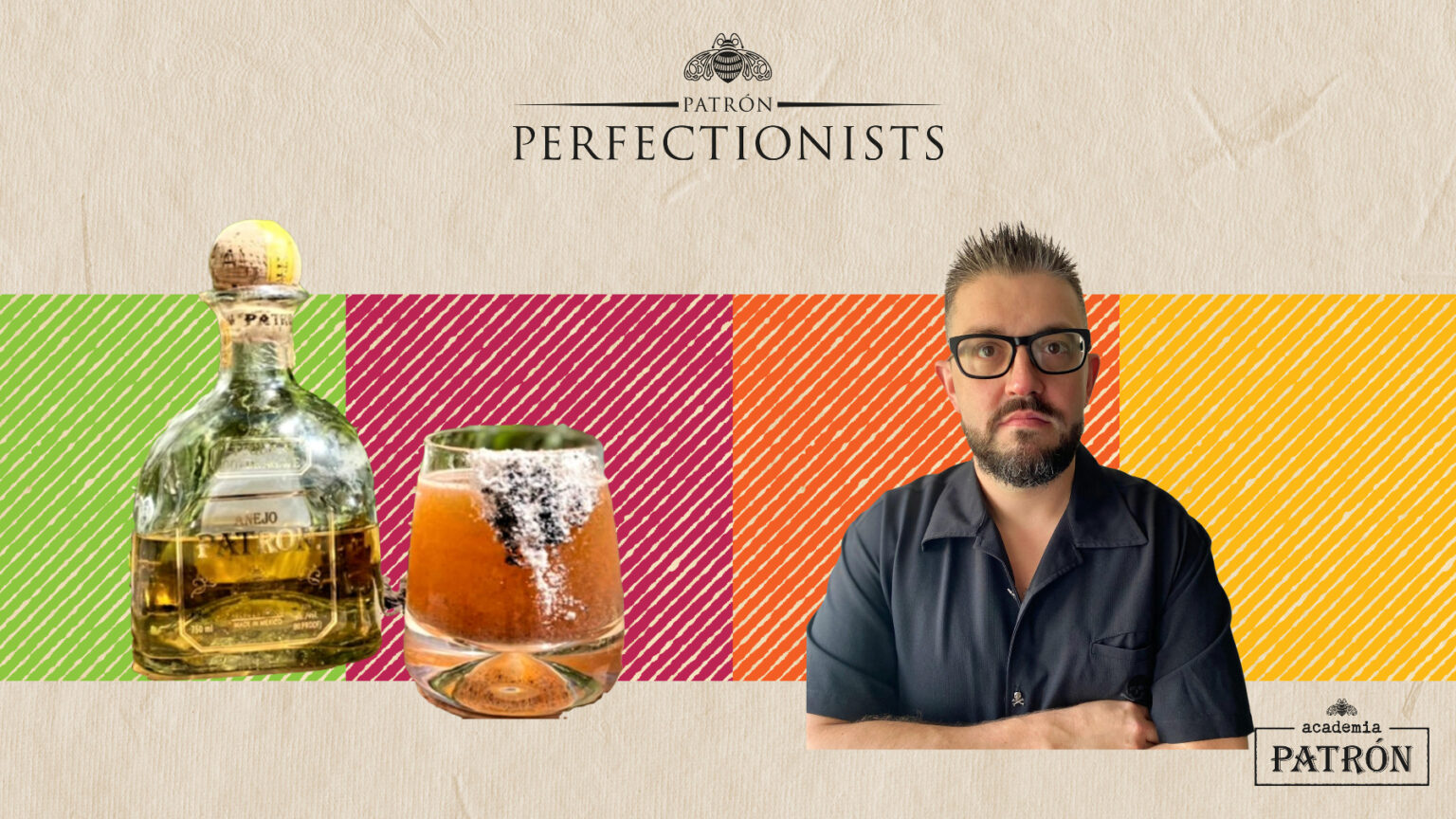 Academia Patrón | GET TO KNOW THE 2021 U.S. Patrón Perfectionists…